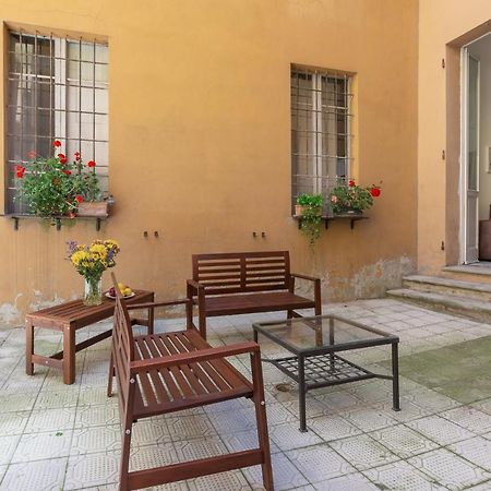 Bologna Tra Centro E Universita' Apartment Eksteriør billede