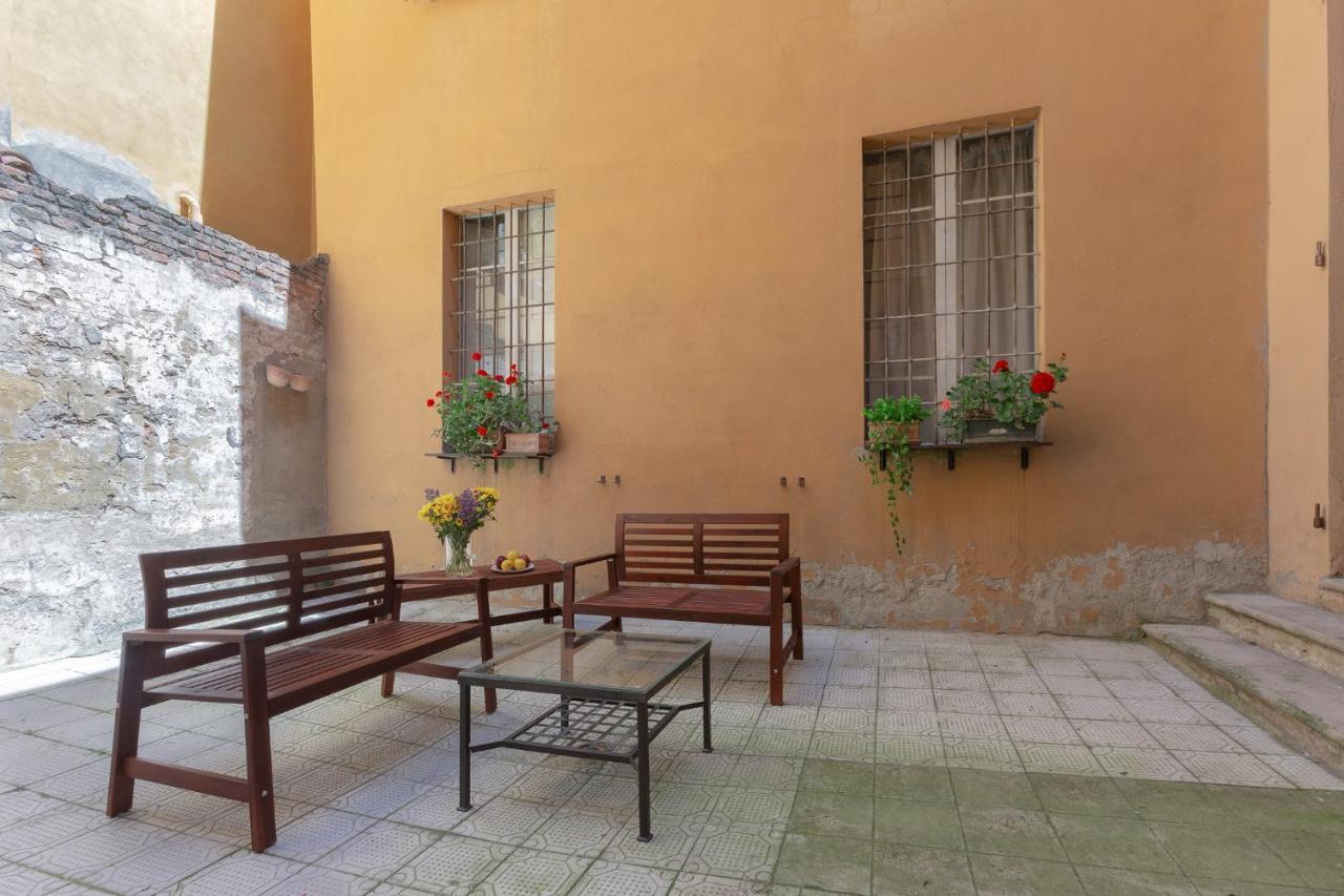 Bologna Tra Centro E Universita' Apartment Eksteriør billede