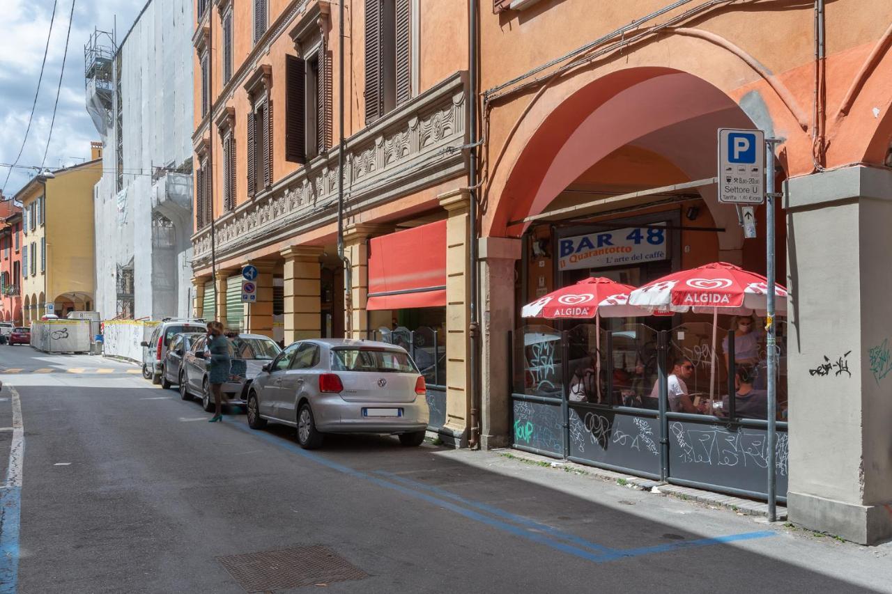 Bologna Tra Centro E Universita' Apartment Eksteriør billede
